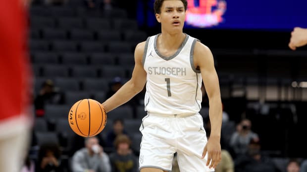 CIF State Open Division Championship Harvard-Westlake vs St Joseph March 11, 2023 Photo-Dennis Lee08